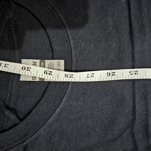 El Jefe - The Boss - Mexican Spanish Boss Mens Black and White Shirt 2XL NWOT - Picture 7 of 8